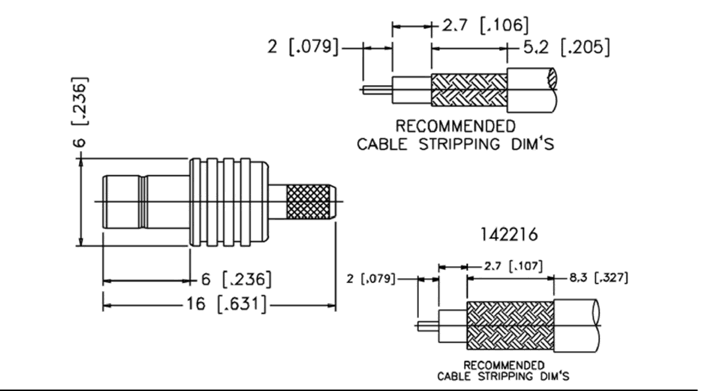 Connex part number 152102 schematic
