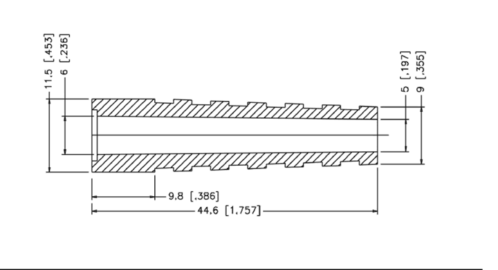 Connex part number 60015000 schematic