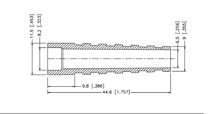 Connex part number 60030000 schematic