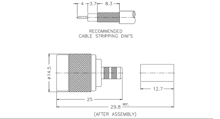 Connex part number 122108 schematic