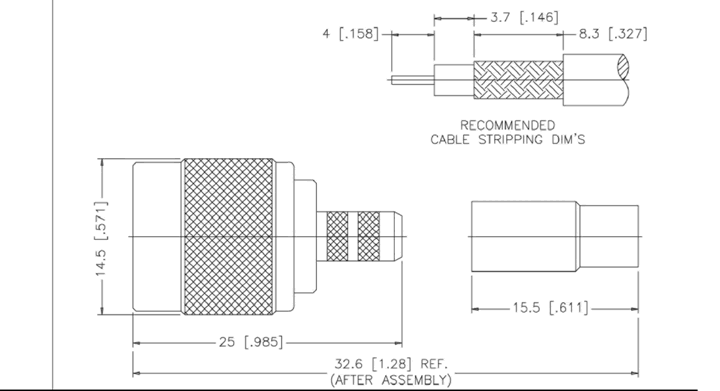 Connex part number 122112 schematic