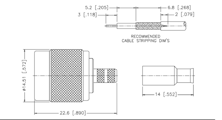 Connex part number 122116 schematic