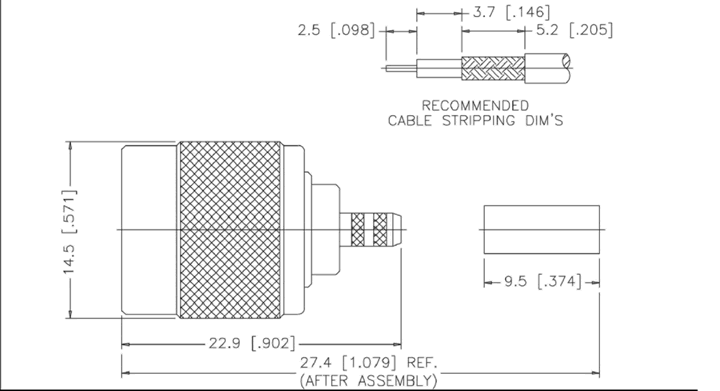 Connex part number 122118 schematic