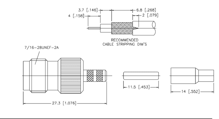 Connex part number 122138 schematic