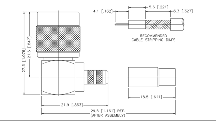 Connex part number 122148 schematic