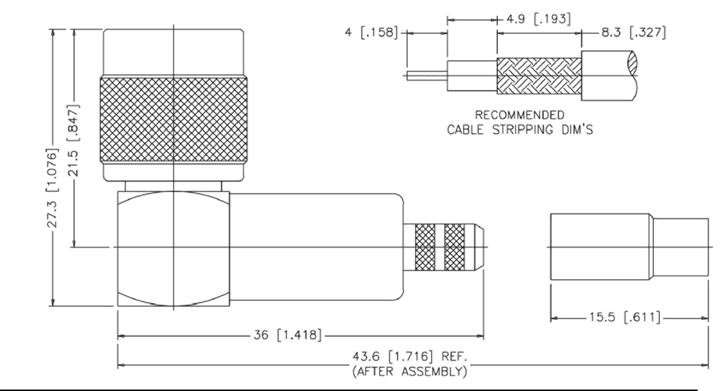 Connex part number 122154 schematic