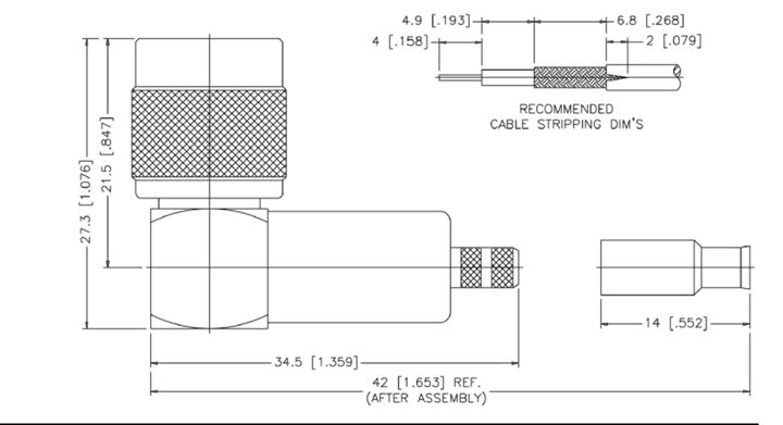 Connex part number 122159 schematic