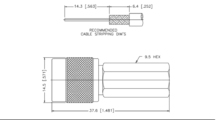 Connex part number 122250 schematic