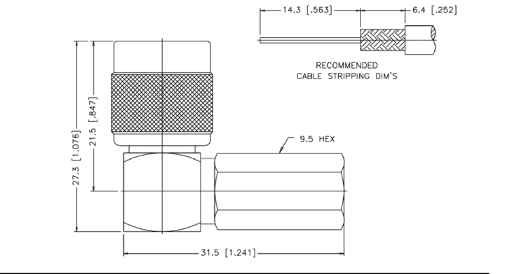 Connex part number 122266 schematic