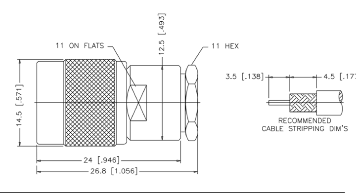 Connex part number 122274 schematic