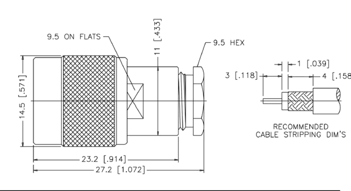 Connex part number 122282 schematic