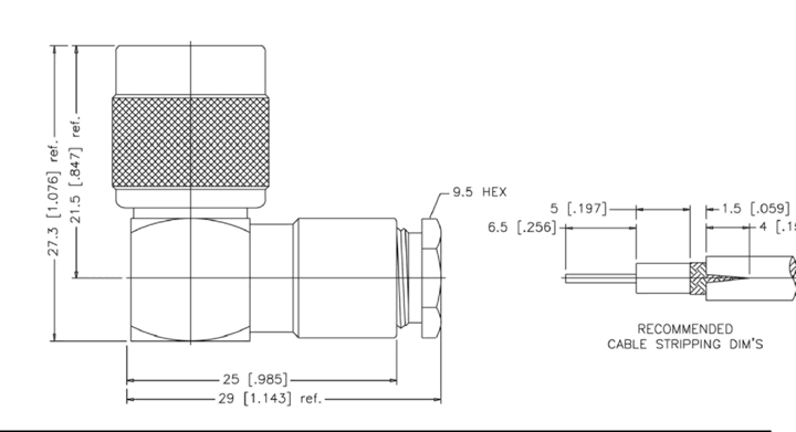 Connex part number 122286 schematic