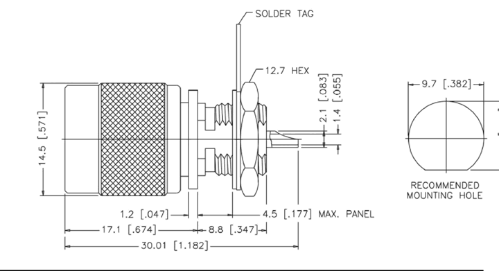 Connex part number 122330 schematic