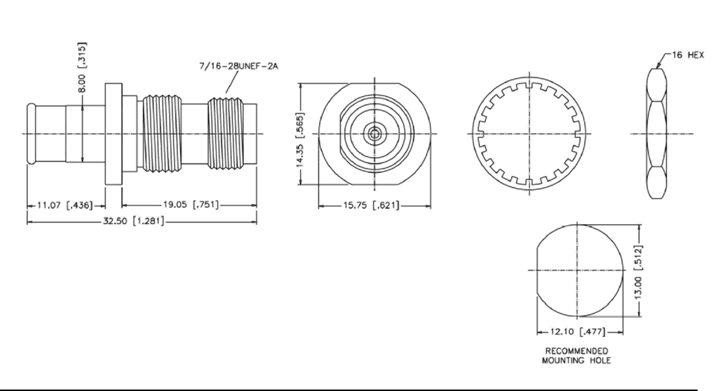 Connex part number 122380 schematic