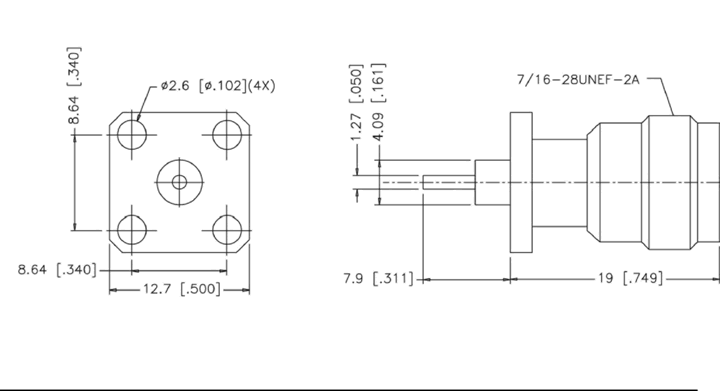 Connex part number 122385 schematic