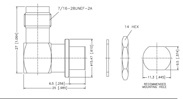 Connex part number 122427 schematic