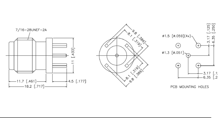 Connex part number 122439 schematic