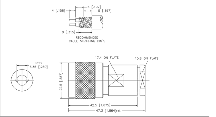 Connex part number 162100 schematic