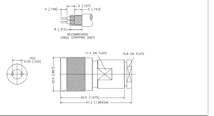 Connex part number 162101 schematic