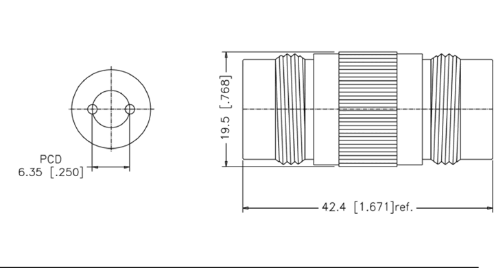 Connex part number 162104 schematic