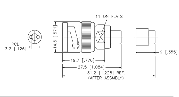 Connex part number 162108 schematic
