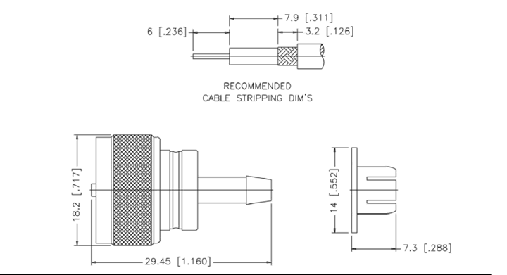 Connex part number 182103 schematic