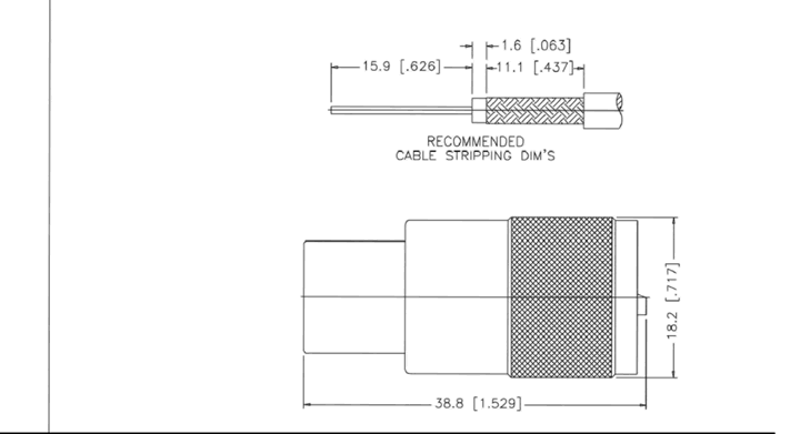 Connex part number 182106 schematic