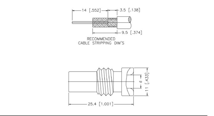 Connex part number 182107 schematic