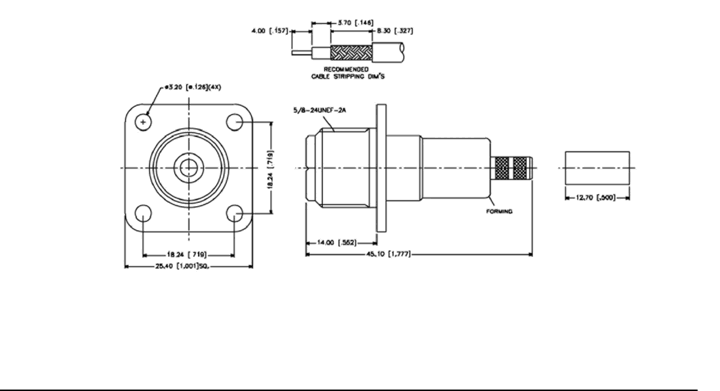 Connex part number 182128 schematic