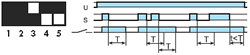 39-Series (BE) Off-delay with control signal