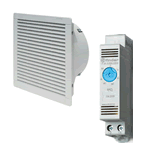 Finder Filter Fans and Thermostats