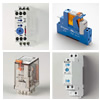 Electromechanical and Solid State Relays and Timers.