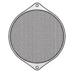 GardTec Aluminum Fan Filters - Round