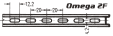 Omega2F Slot Pattern