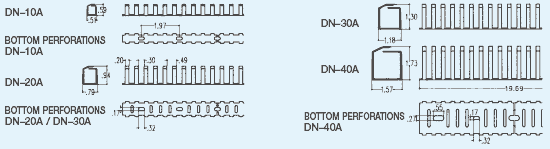 Iboco Dinosaur Duct Dimensions