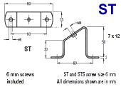 Iboco ST Dimensions