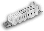 Magnum Rail-Mounted Terminal Blocks