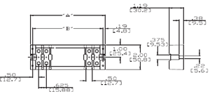 Marathon 1500 Series Dimensions