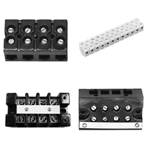 Marathon Special Products Heavy Duty Terminal Blocks