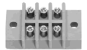 Marathon / Kulka Single Row Terminal Blocks