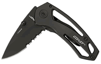C22BCP Black Z-Frame Knife