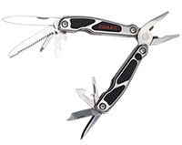 C2899CP LED Micro Pliers Multi-Tool