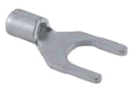 ECG Non-Insulated Spade Terminals