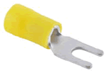 ECG PVC Insulated Spade Terminals