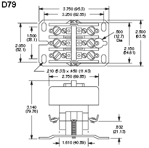D79 Diagram