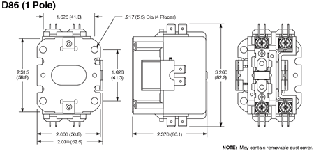 Diagram D86