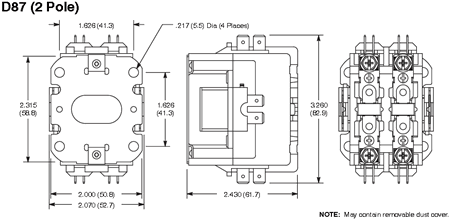 Diagram D87