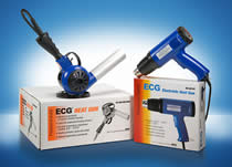 ECG Heat Guns