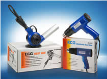 ECG Heat Guns