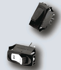 Miniature Rocker Switch